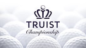 Truist Championship, Third Round