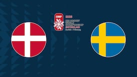 Group B: Denmark vs. Sweden