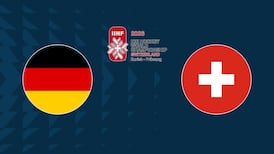 Group A: Germany vs. Switzerland