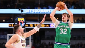 'We really have to move on': Ujiri urges Mavs fans to respect but put Doncic era behind