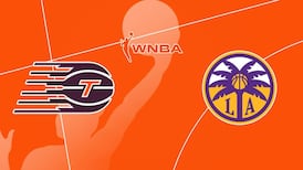 Toronto Tempo at Los Angeles Sparks