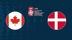 Group B: Canada vs. Denmark