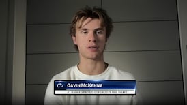 How Gavin McKenna is getting ready for the NHL