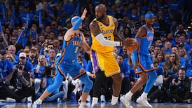 Shepherd: OKC flustered the Lakers on the defensive side of the ball