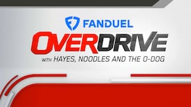LIVE: OverDrive reacts to the NHL Draft Lottery