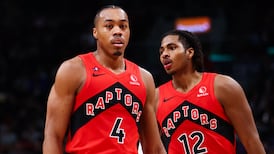 Rajakovic explains where Barnes needs to grow and how Murray-Boyles compliments him