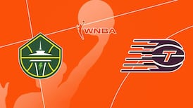 Seattle Storm at Toronto Tempo