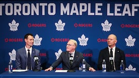 Ottawa 1200: It’s a feeding frenzy around the Leafs