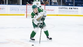 DuPont embraces pressure in drive toward WHL title, top of 2027 draft