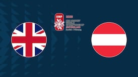 Group A: Great Britain vs. Austria