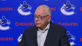 Rutherford confident Canucks will get a 'really good player' despite Draft Lottery results