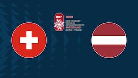 Group A: Switzerland vs. Latvia