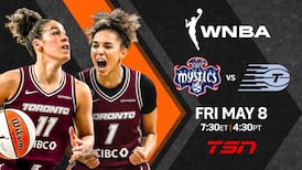 WNBA announces historic Canadian media rights agreement with Bell Media