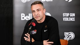 LIVE: Darko Rajakovic speaks to media following conclusion to Raptors season