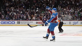 NHL: Wild 2, Avalanche 5