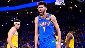 NBA: Lakers 90, Thunder 108