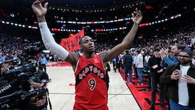 How much of a hindrance will the Raptors' big contracts be to improving this offseason?