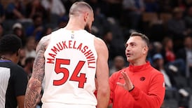 Webster says Raptors will do ‘everything we can’ to keep Mamukelashvili