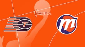 Toronto Tempo at Phoenix Mercury