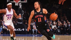 NBA: 76ers 102, Knicks 108