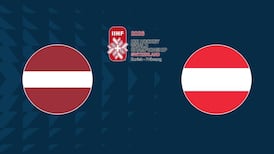 Group A: Latvia vs. Austria