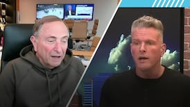 Gary Bettman: Current NHL playoff format works well