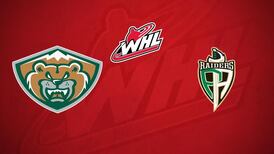 Everett Silvertips at Prince Albert Raiders