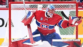Is Jakub Dobes the key to the Habs finding success against the Sabres? 