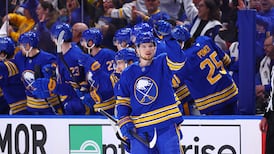 Sabres' power play wakes up vs. Habs as Buffalo draws first blood in second round