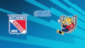 Kitchener Rangers at Barrie Colts