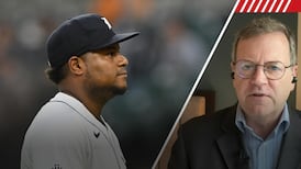 Olney: Framber Valdez made a 'selfish choice' plunking Trevor Story