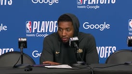 Donovan Mitchell on not getting foul calls: 'I don't flop'