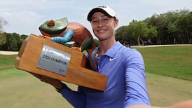 Nelly Korda continues to be the most dominant player in golf