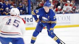 Shutting down Buffalo's 'super solid D core' a big focus for Habs: 'All those guys can move'