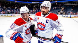 Button: If Habs' top line doesn't score they 'won't win this series, they won't come close'
