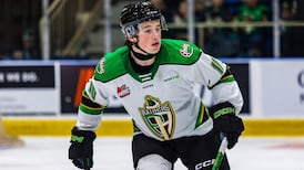 'Playing with swagger': Rudolph's NHL draft stock rising thanks to hot playoff run