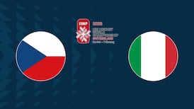 Group B: Czechia vs. Italy