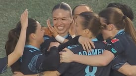 NSL: Vancouver Rise 0, Ottawa Rapid 4