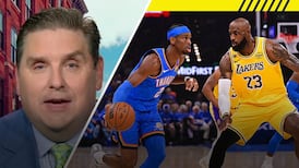 Windy: Doesn't matter what LeBron does if supporting cast doesn't step up