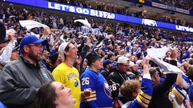 Habs expect fun, raucous series vs. Sabres: 'Both buildings are going to be pretty special'