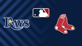 Tampa Bay Rays at Boston Red Sox