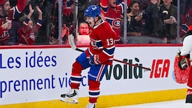 Canadiens confident Caufield will break out vs. Sabres: 'It's just a matter of time for him'