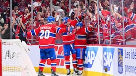 Will the Habs' top line find more time and space against the Sabres?  