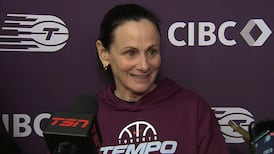 'It definitely wasn't easy': Brondello says 'beep test' wasn't a punishment for Tempo
