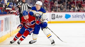 Canadiens and Sabres set to battle in playoffs for first time in over 30 years