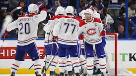 The Talking Point: Habs will win Game 1 if they...