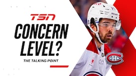 The Talking Point: What's the concern level for Habs after Game 1?