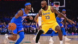 Lakers look to avoid 0-2 hole against SGA and unbeaten Thunder