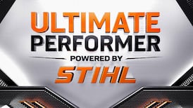 Ultimate Performer Powered by Stihl: Jordan Staal