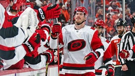 NHL: Hurricanes 4, Flyers 1